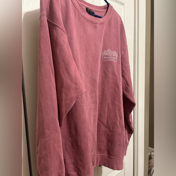 NWOT Whistler Canada Crewneck Sweatshirt - Picture 5 of 9